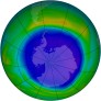 Antarctic Ozone 2006-09-14